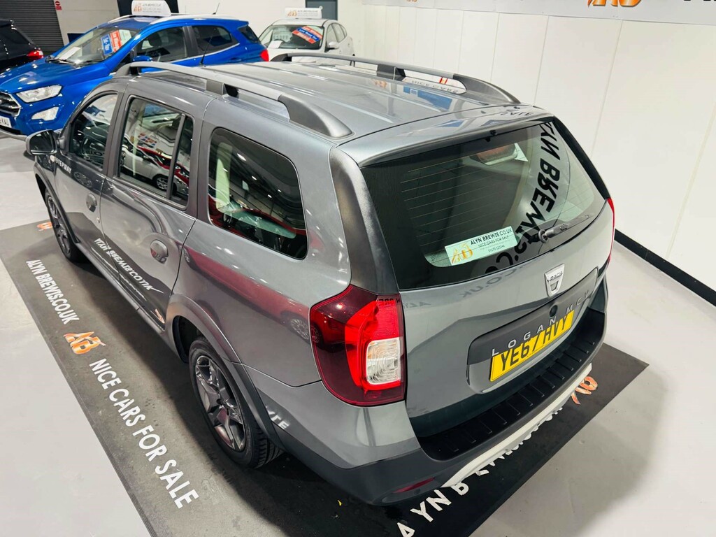 Dacia Logan Stepway 0.9 Tce Se Summit Grey #22