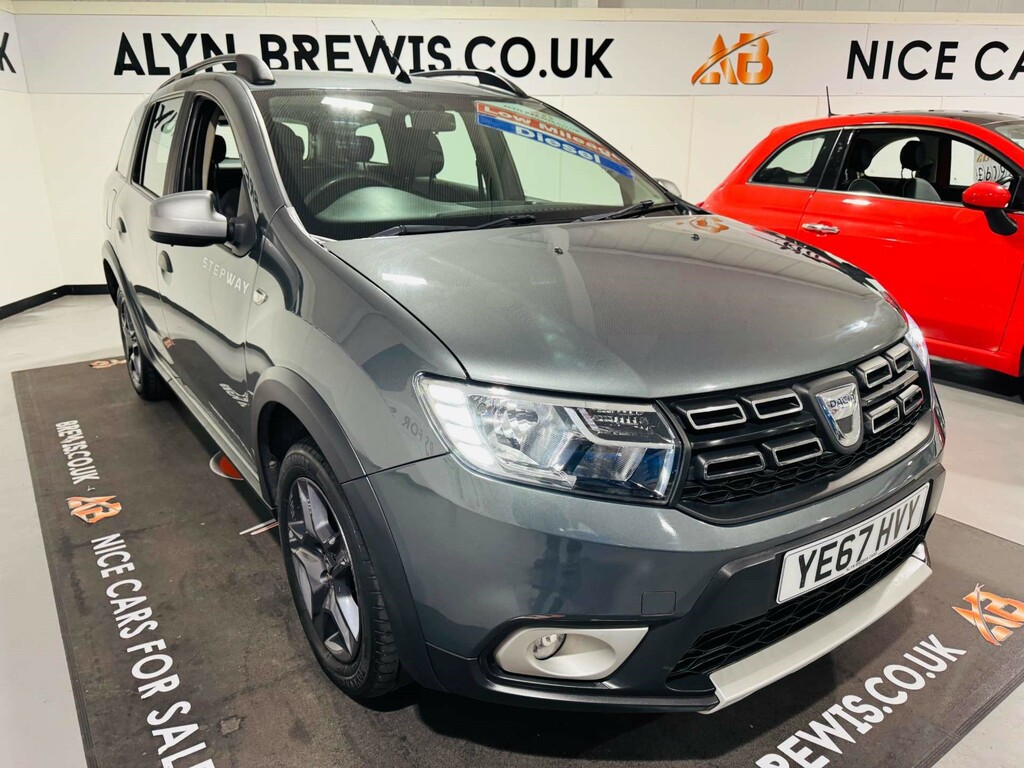 Dacia Logan Stepway Stepway Se Summit Dci #2