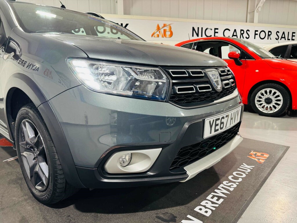 Dacia Logan Stepway 0.9 Tce Se Summit Grey #21
