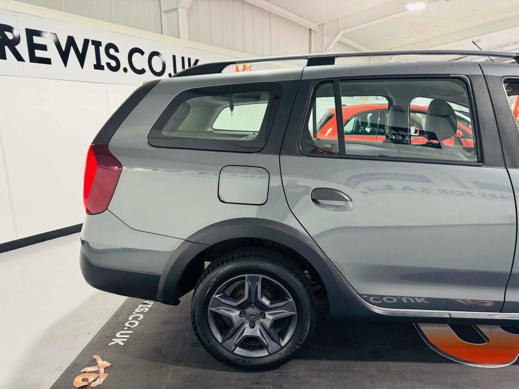 Dacia Logan Stepway 0.9 Tce Se Summit Grey #9