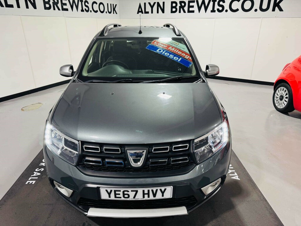 Dacia Logan Stepway 0.9 Tce Se Summit Grey #18