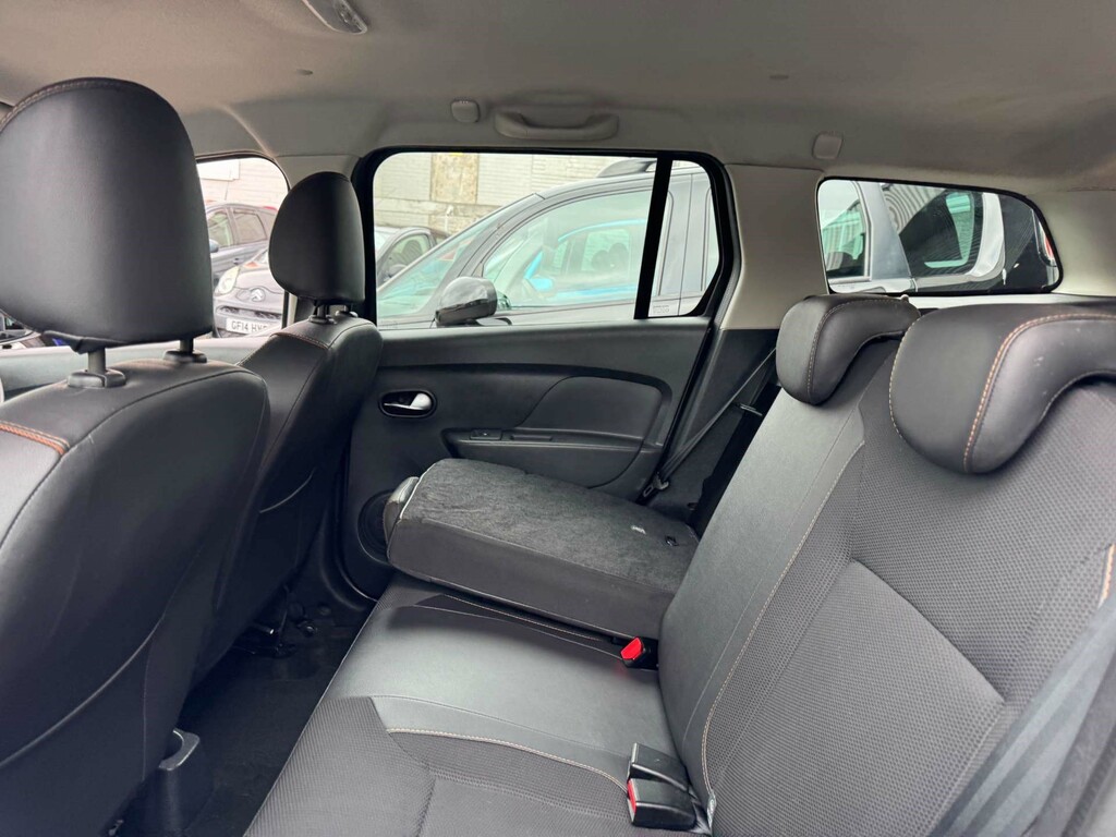 Dacia Logan Stepway 0.9 Tce Se Summit Grey #62