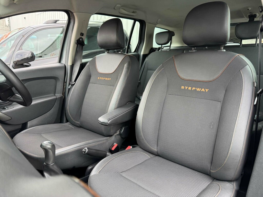 Dacia Logan Stepway 0.9 Tce Se Summit Grey #23