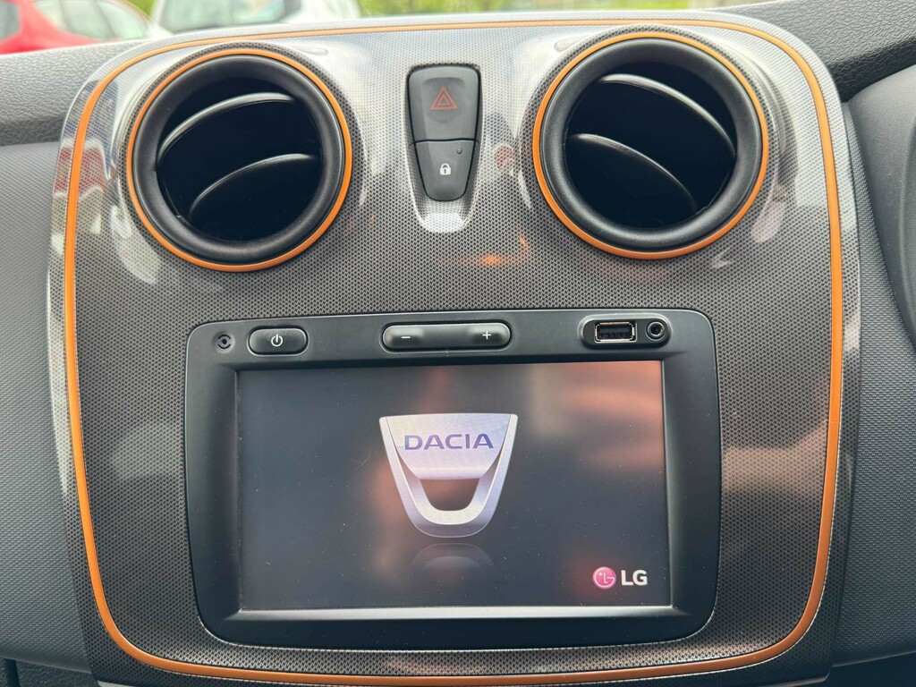 Dacia Logan Stepway 0.9 Tce Se Summit Grey #34