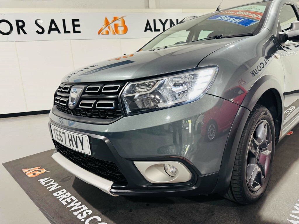 Dacia Logan Stepway 0.9 Tce Se Summit Grey #20