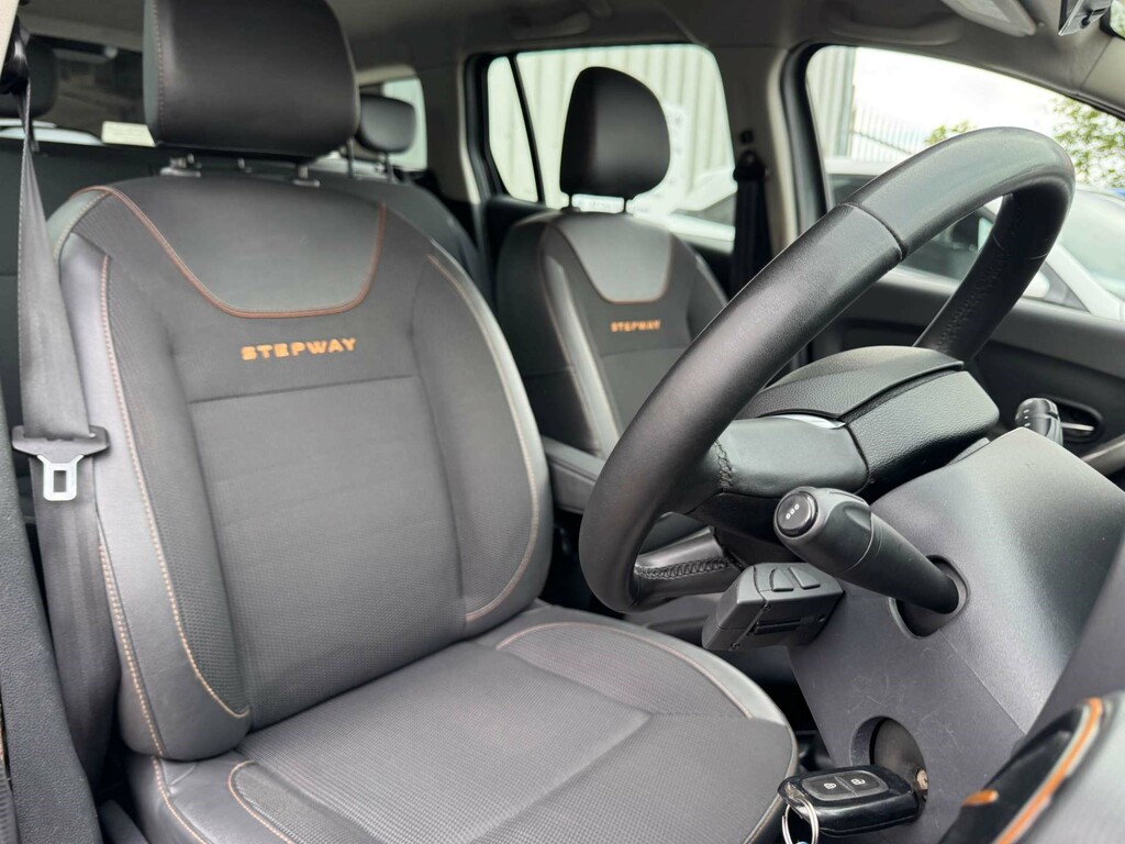 Dacia Logan Stepway 0.9 Tce Se Summit Grey #28