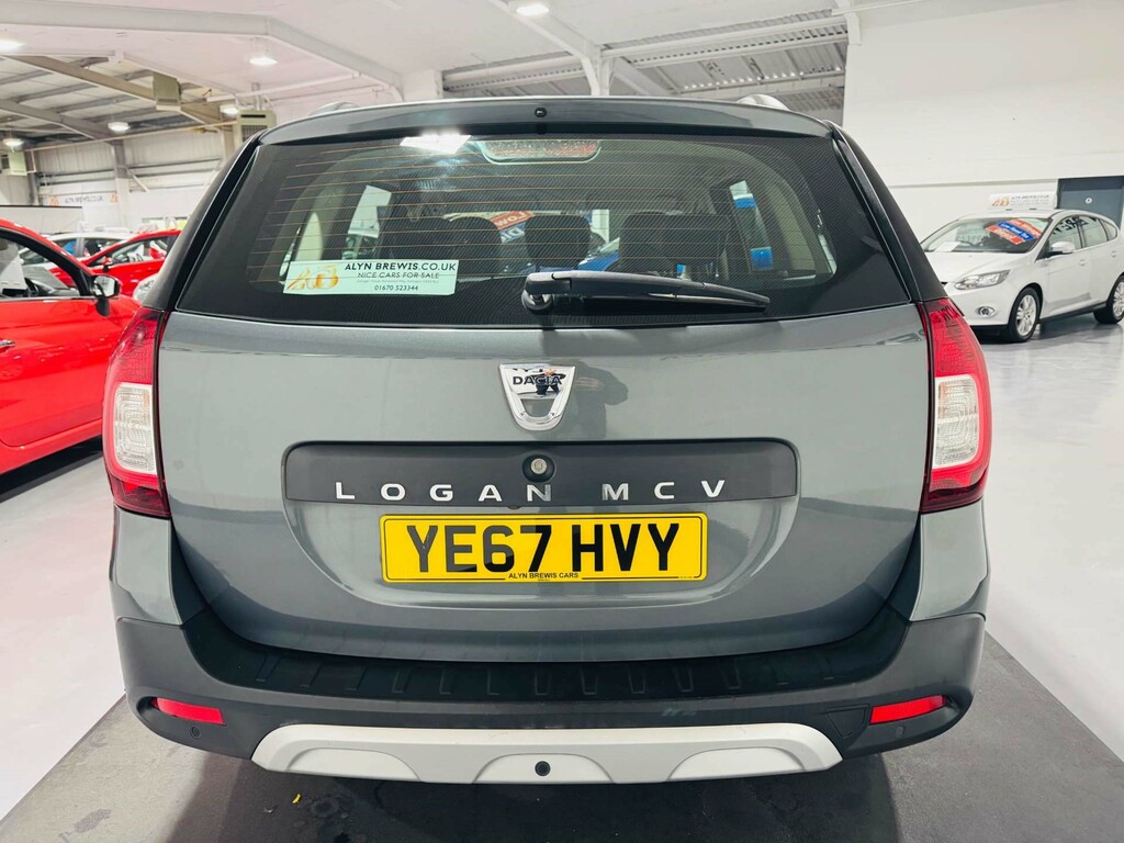 Dacia Logan Stepway 0.9 Tce Se Summit Grey #11
