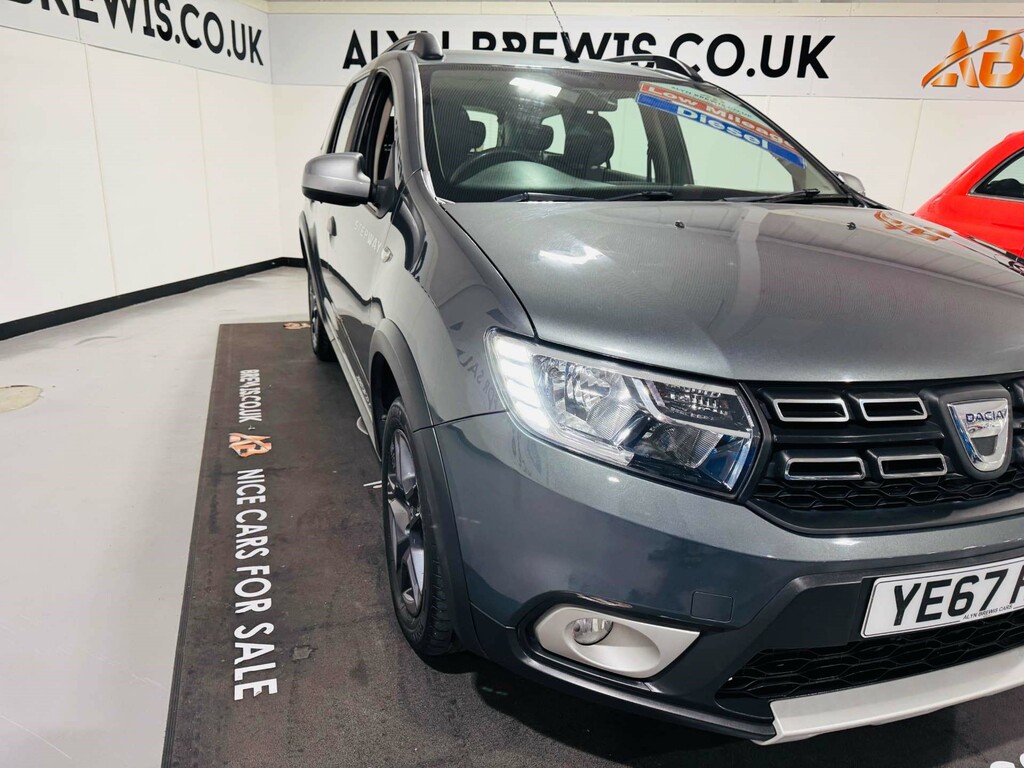 Dacia Logan Stepway 0.9 Tce Se Summit Grey #7