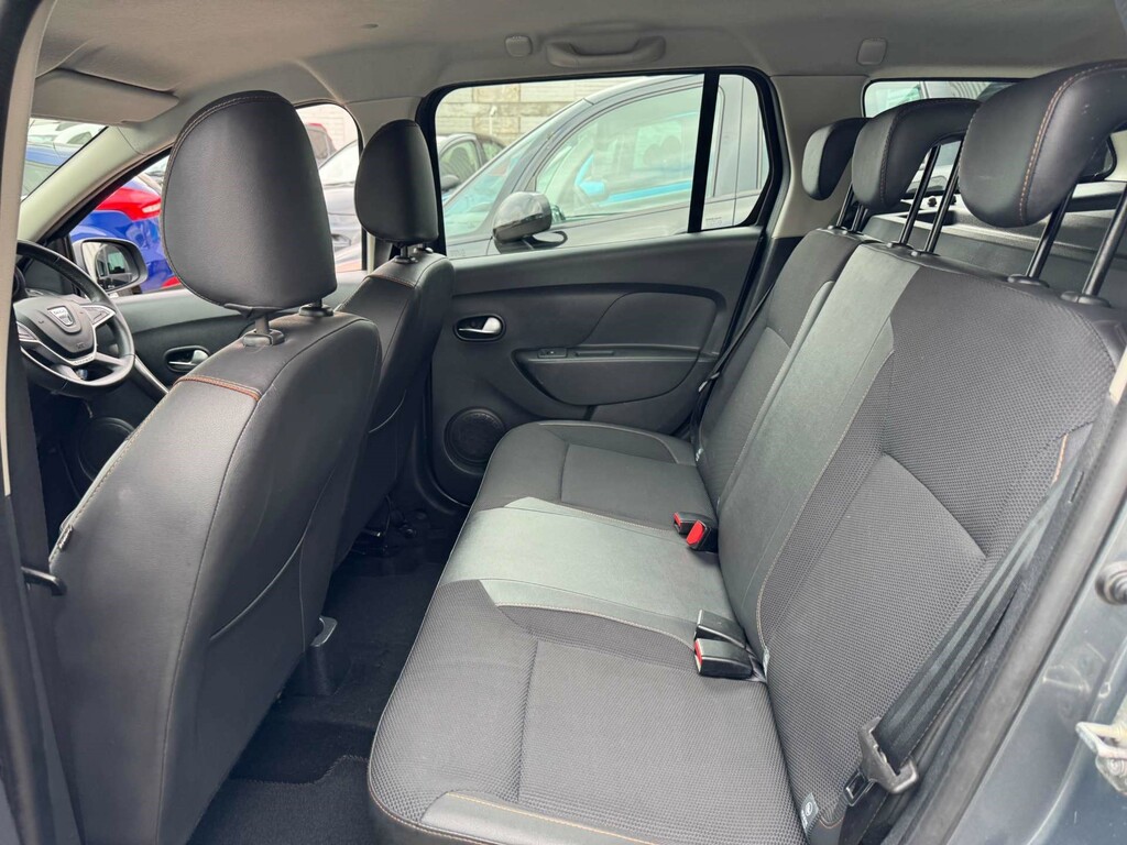 Dacia Logan Stepway 0.9 Tce Se Summit Grey #26