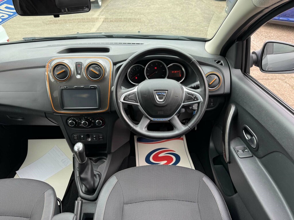Dacia Logan Stepway 0.9 Tce Se Summit Grey #31