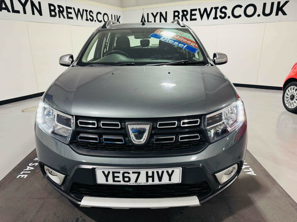 Dacia Logan Stepway 0.9 Tce Se Summit Grey #17