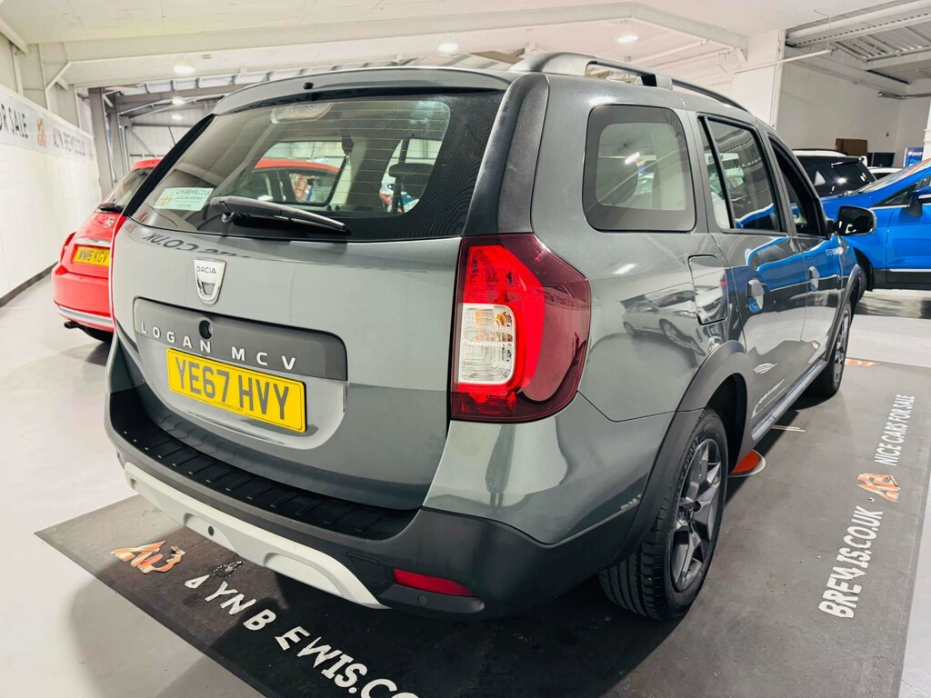 Dacia Logan Stepway Stepway Se Summit Dci #3