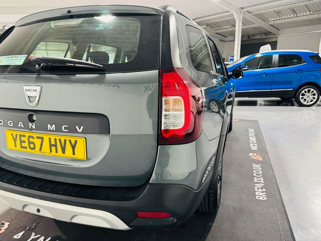 Dacia Logan Stepway 0.9 Tce Se Summit Grey #8