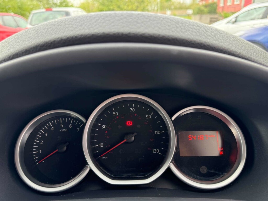 Dacia Logan Stepway 0.9 Tce Se Summit Grey #33