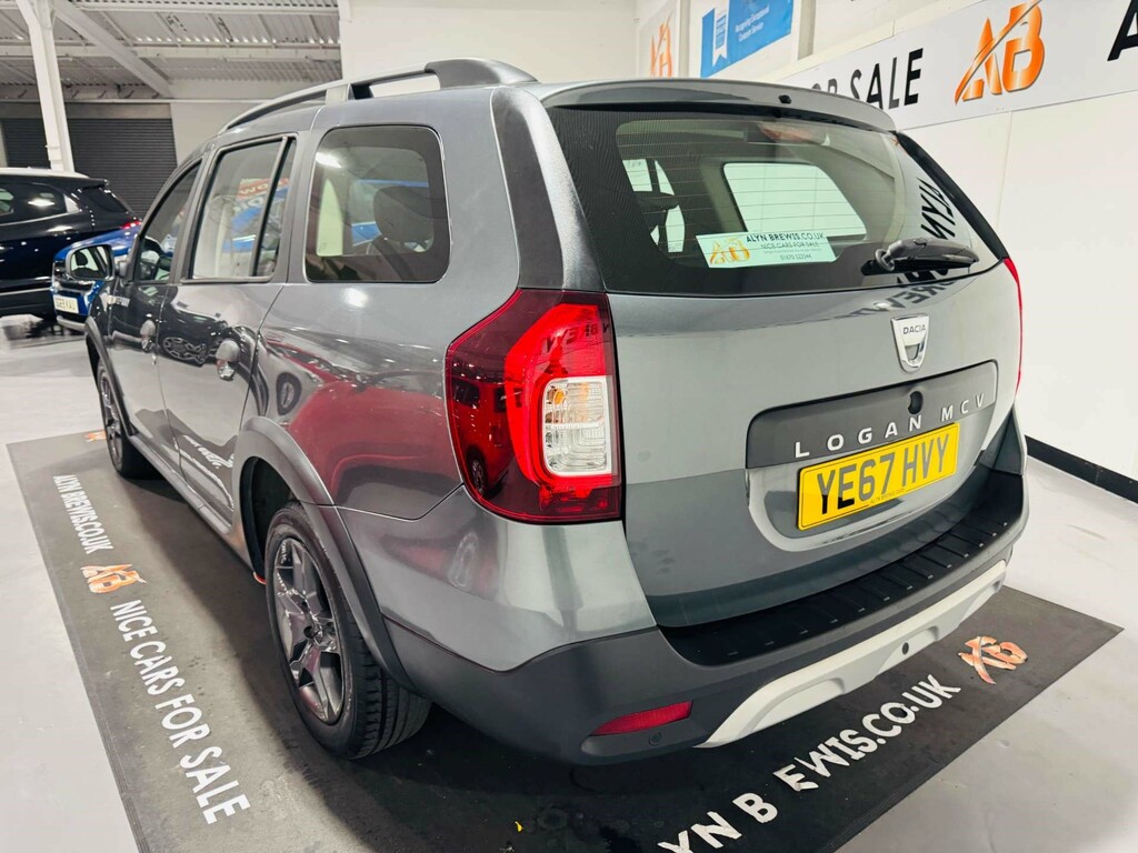 Dacia Logan Stepway Stepway Se Summit Dci #4