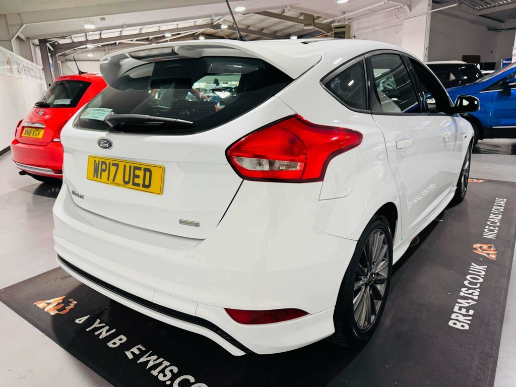 Ford Focus St-line WP17UED #3