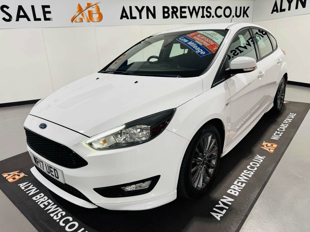 Ford Focus St-line