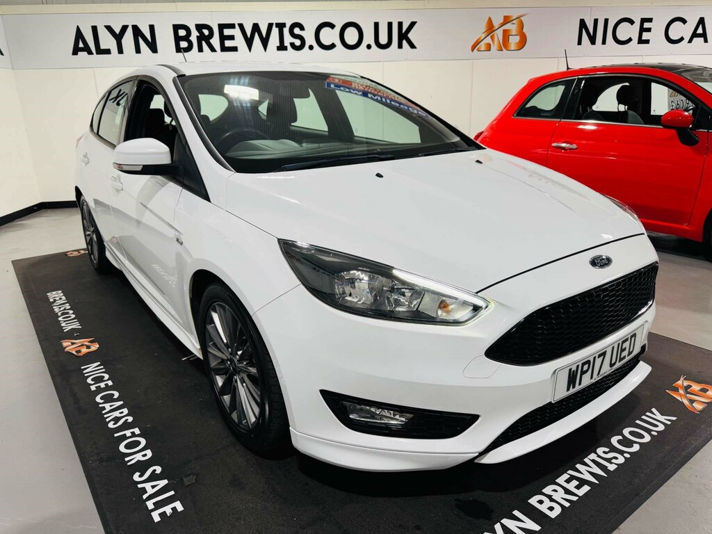Ford Focus St-line WP17UED #2