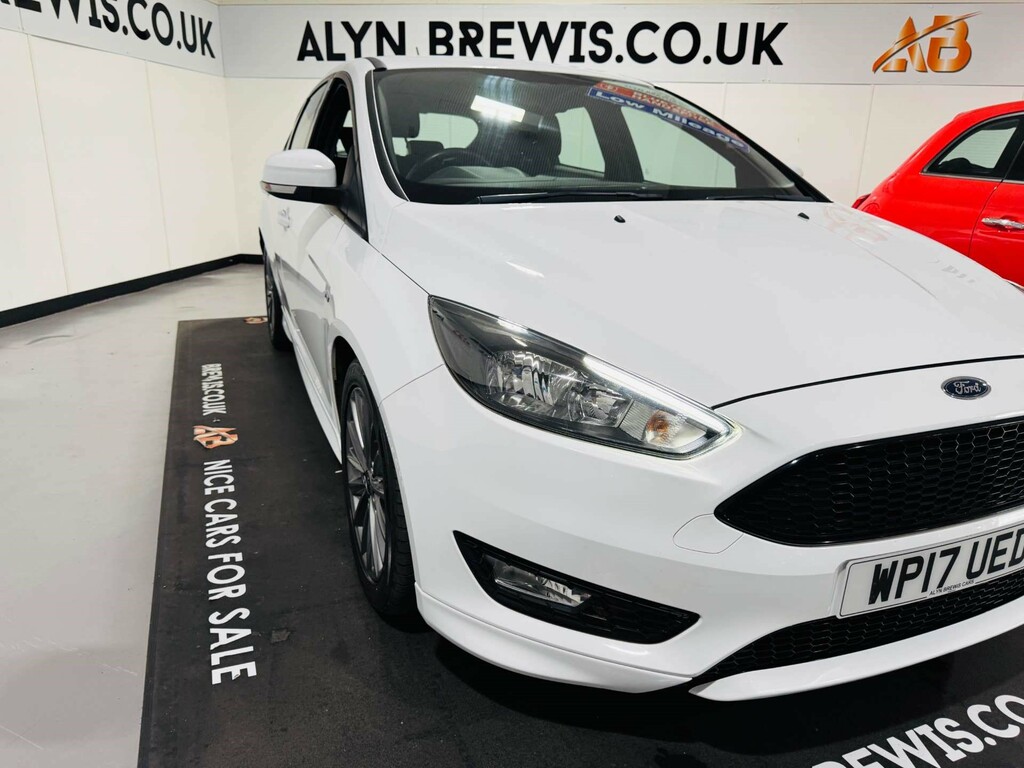 Ford Focus St-line WP17UED #6