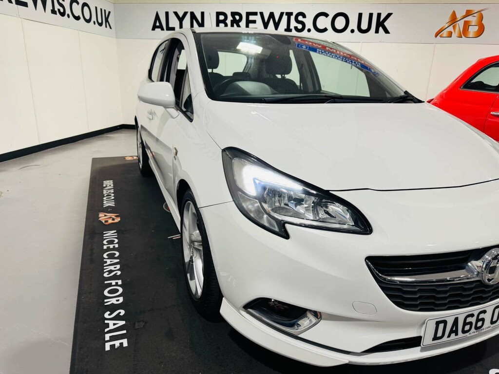 Vauxhall Corsa Sri Vx-line Ecoflex DA66OMK  #5