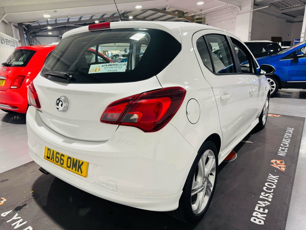 Vauxhall Corsa Sri Vx-line Ecoflex DA66OMK  #3