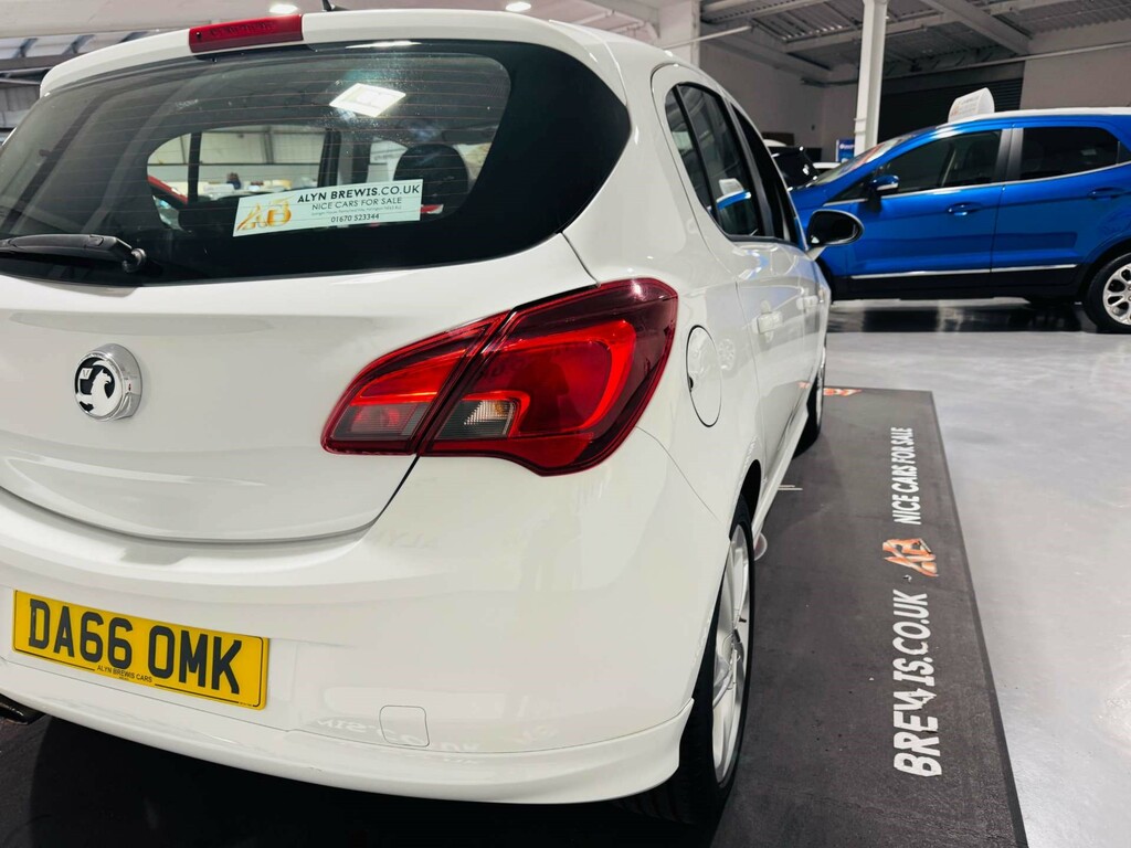 Vauxhall Corsa Sri Vx-line Ecoflex DA66OMK  #6