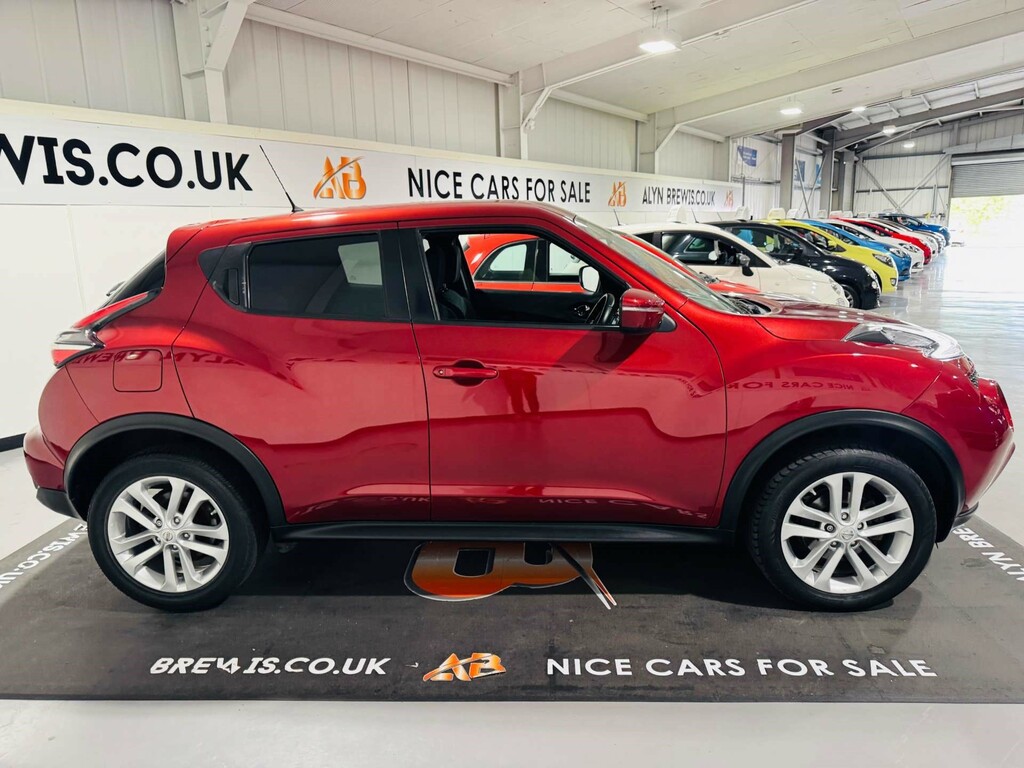 Nissan Juke Acenta Premium Dci PF14EBZ #3