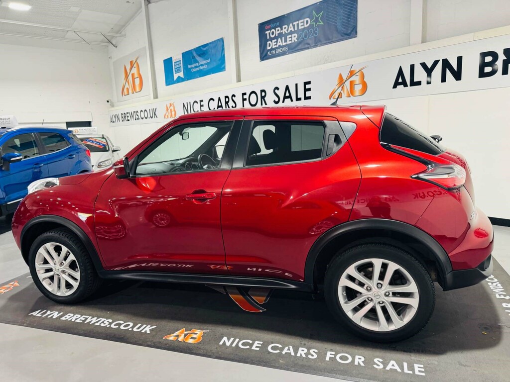 Nissan Juke Acenta Premium Dci PF14EBZ #6