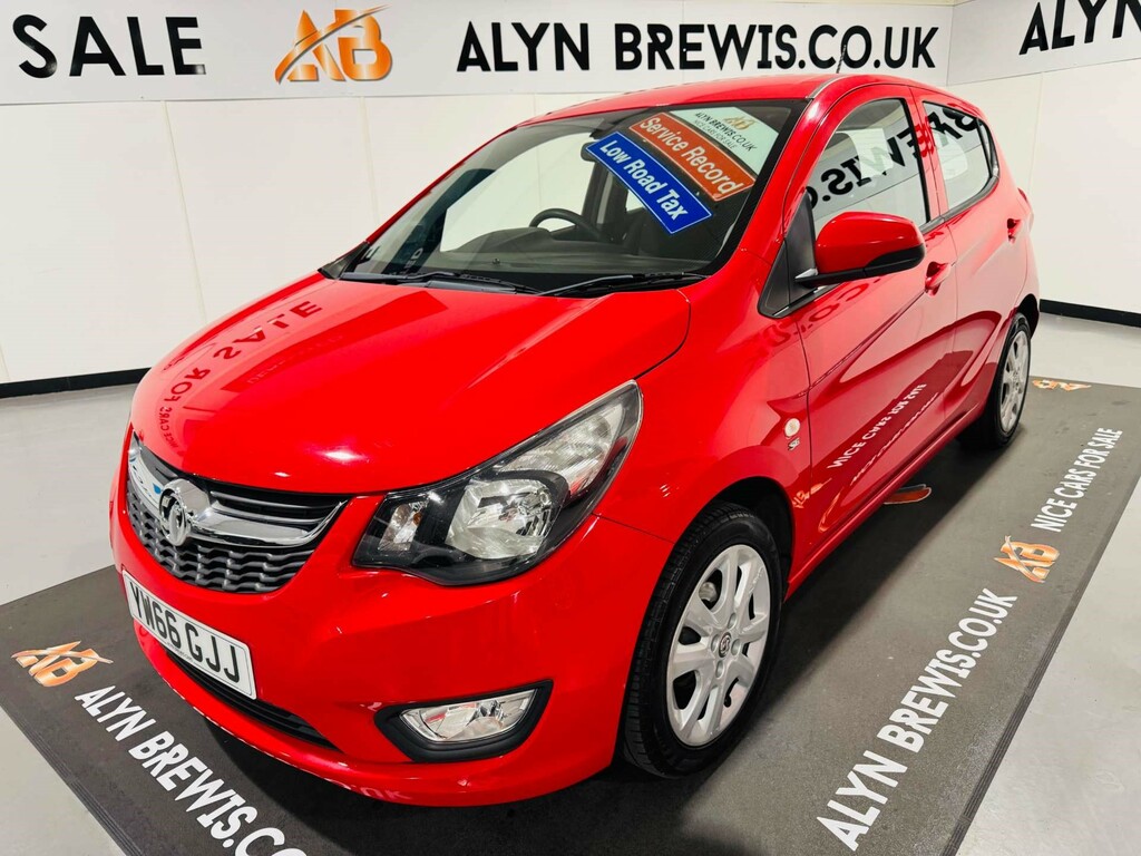 Vauxhall Viva Se 