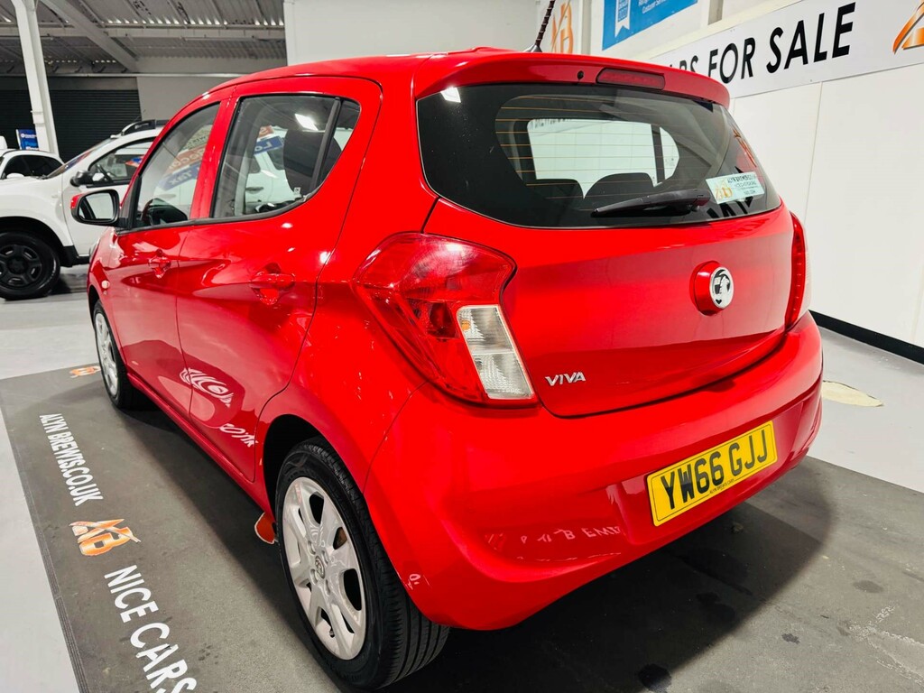 Vauxhall Viva Se YW66GJJ  #5