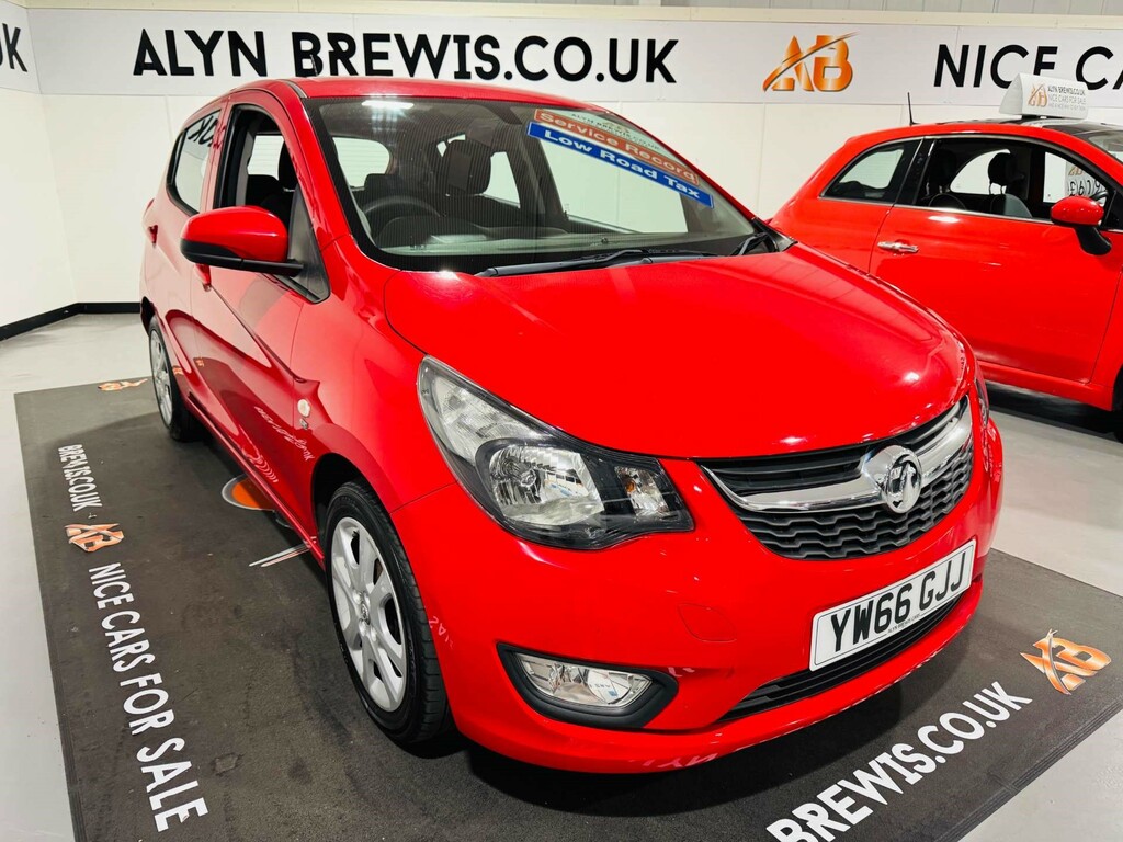 Vauxhall Viva Se YW66GJJ  #2