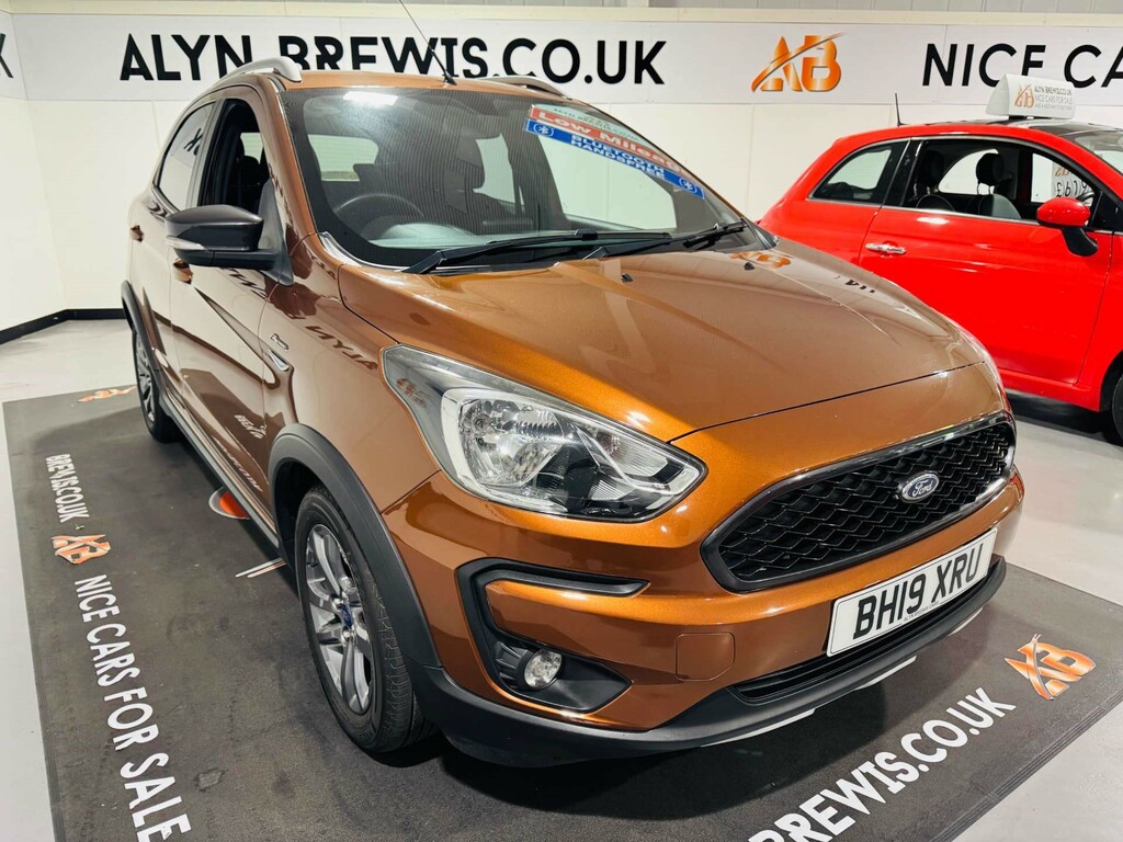 Ford KA+ Active #2