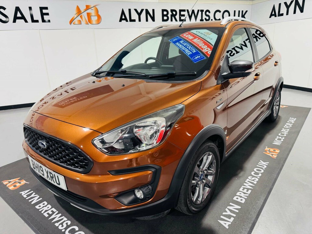 Ford KA+ Active