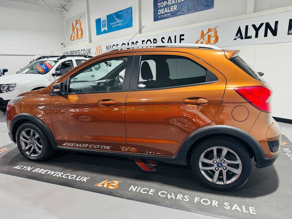 Ford KA+ Active #5