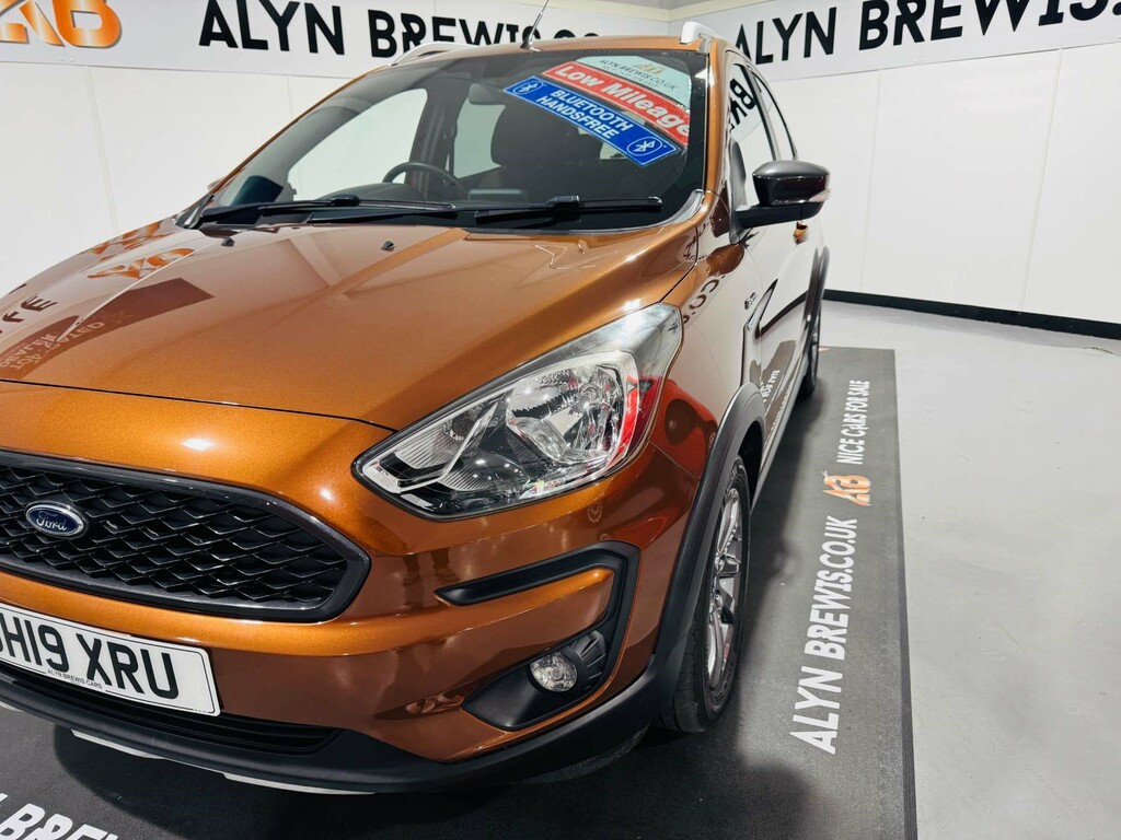 Ford KA+ Active #6