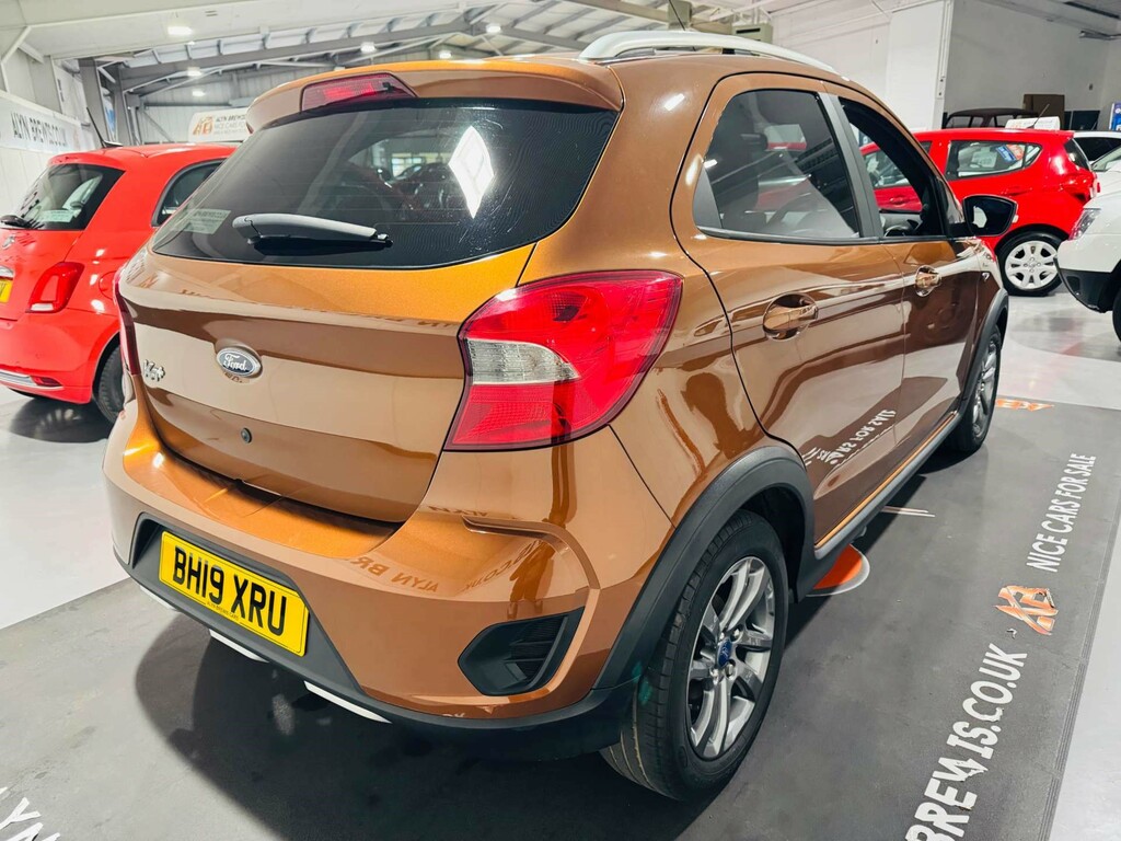 Ford KA+ Active #3