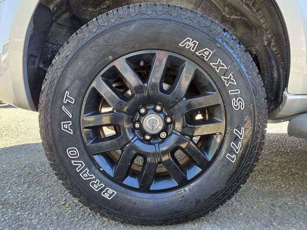 Nissan Pathfinder 4X4 2.5 Dci Acenta 201010 Silver #56