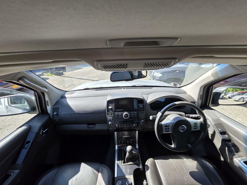 Nissan Pathfinder 4X4 2.5 Dci Acenta 201010 Silver #15