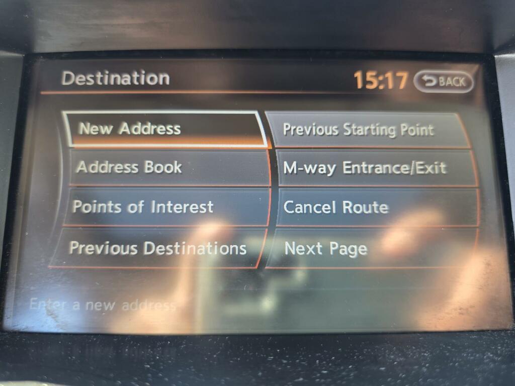 Nissan Pathfinder 4X4 2.5 Dci Acenta 201010 Silver #51