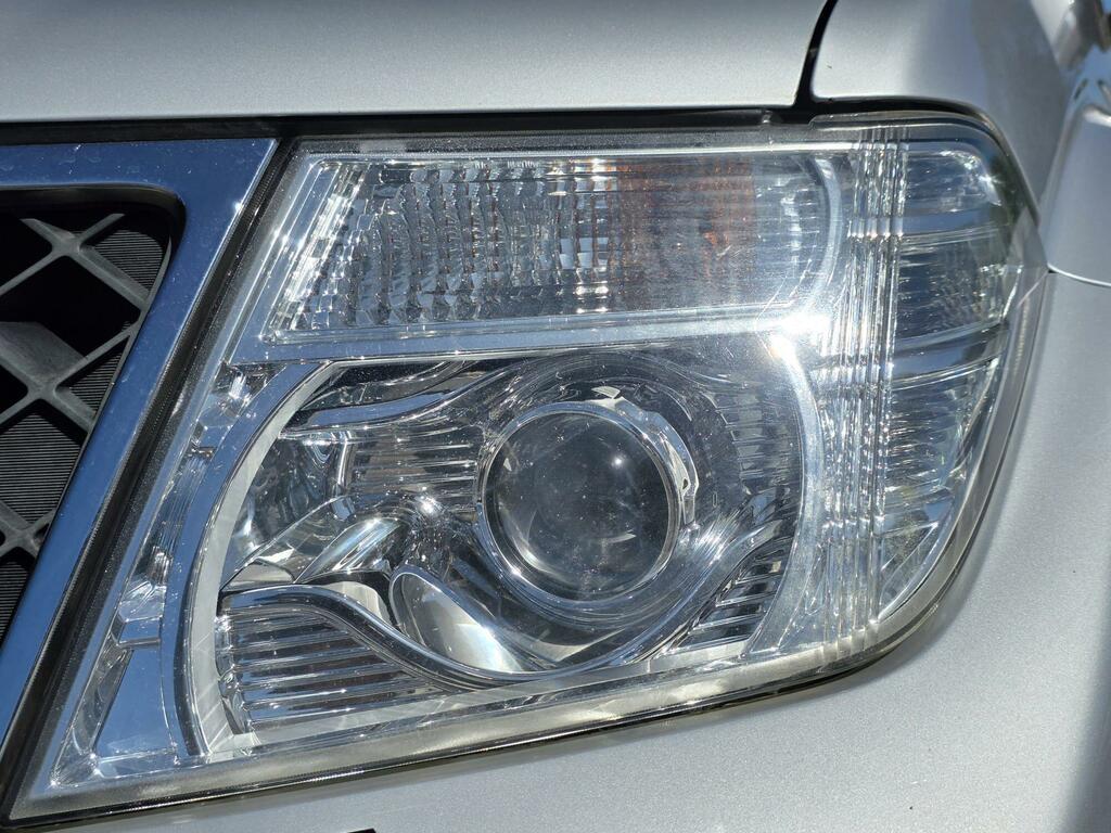 Nissan Pathfinder 4X4 2.5 Dci Acenta 201010 Silver #45