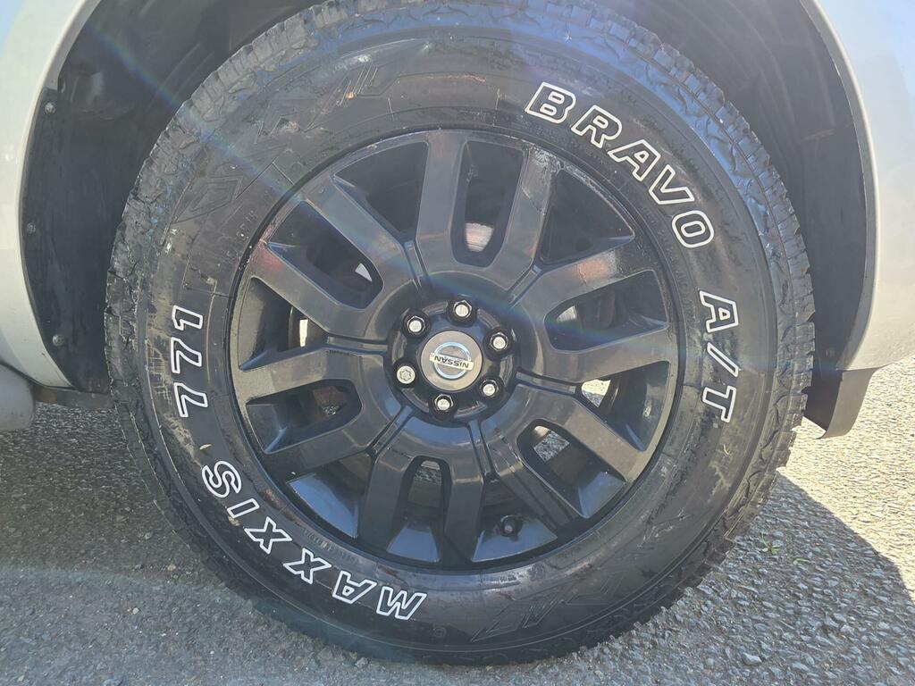 Nissan Pathfinder 4X4 2.5 Dci Acenta 201010 Silver #55