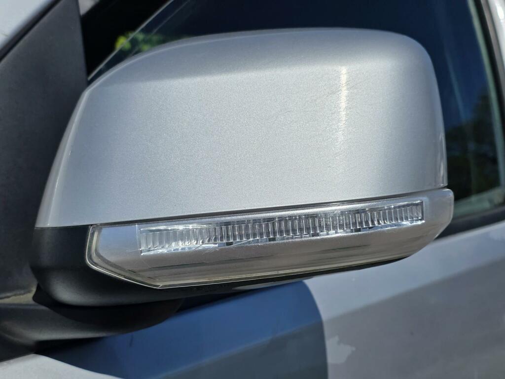 Nissan Pathfinder 4X4 2.5 Dci Acenta 201010 Silver #36