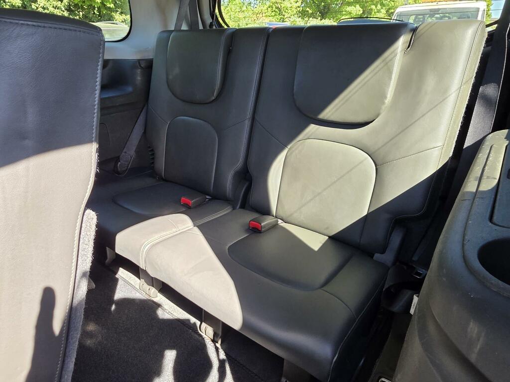 Nissan Pathfinder 4X4 2.5 Dci Acenta 201010 Silver #23