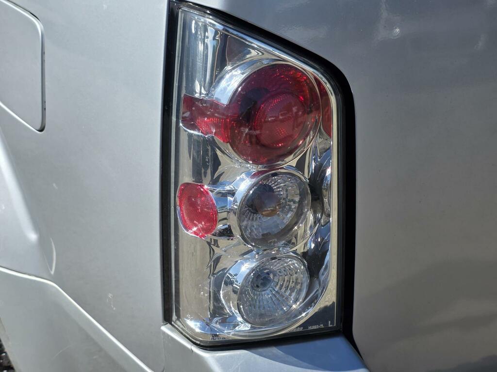Nissan Pathfinder 4X4 2.5 Dci Acenta 201010 Silver #41