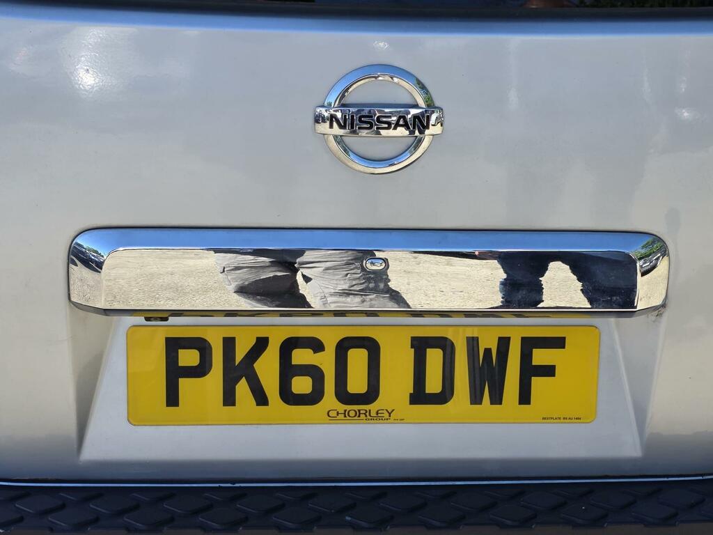 Nissan Pathfinder 4X4 2.5 Dci Acenta 201010 Silver #42