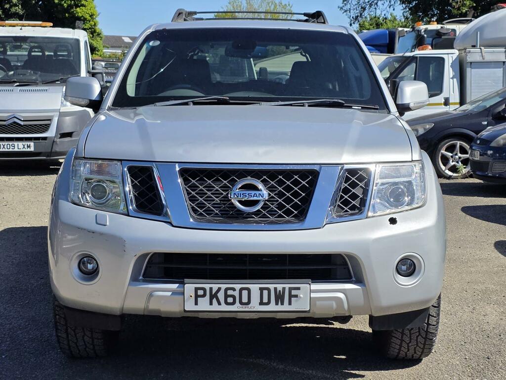 Nissan Pathfinder 2.5 Dci Tekna 4Wd Euro 4 Silver #3
