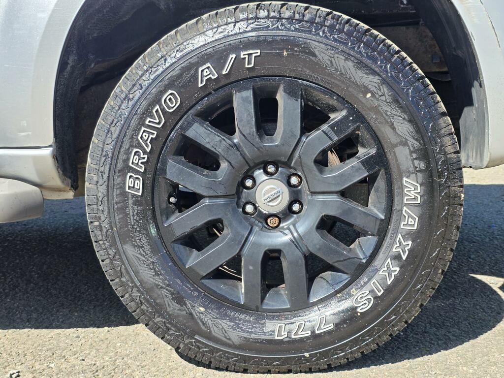 Nissan Pathfinder 4X4 2.5 Dci Acenta 201010 Silver #54