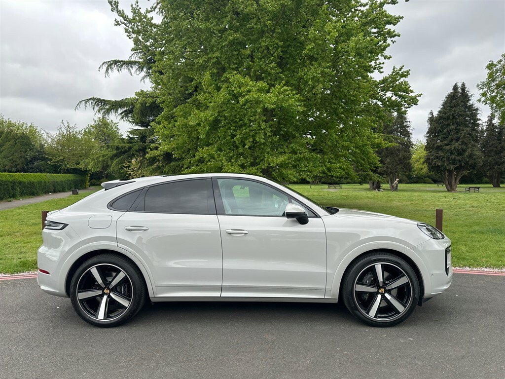 Porsche Cayenne 3.0 V6 E-hybrid 25.9Kwh LX73RBU Grey #3