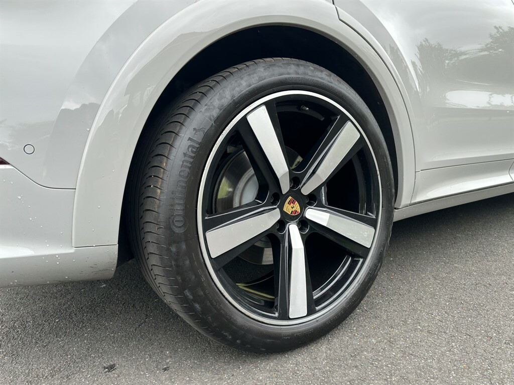Porsche Cayenne 3.0 V6 E-hybrid 25.9Kwh LX73RBU Grey #6