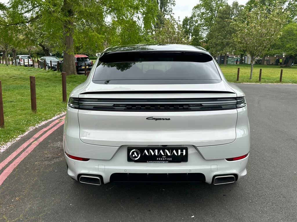 Porsche Cayenne 3.0 V6 E-hybrid 25.9Kwh LX73RBU Grey #5